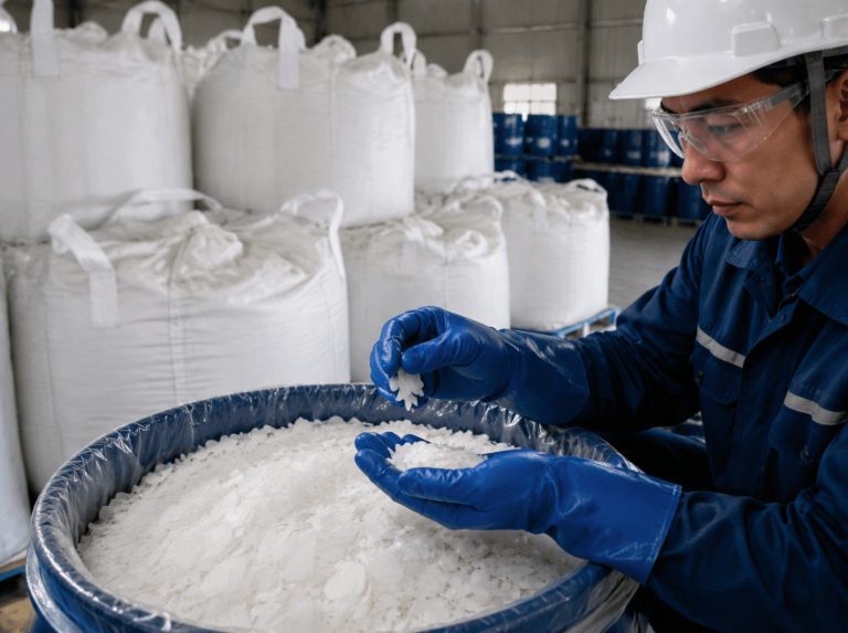 东营96%工业级氢氧化钠片碱